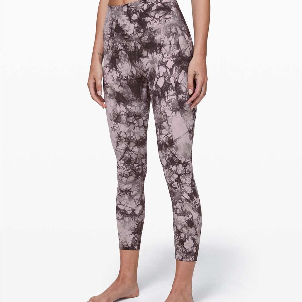Lululemon Wunder Under High-Rise Tight 25" *Full-On Luxtreme